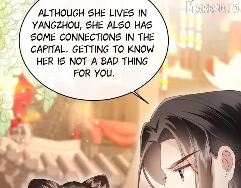 On Our Wedding Night, I Got Pregnant with the Chief Warden’s Child Chapter 53 - page 35